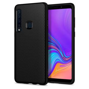 Galaxy A9 2018 Case Liquid Air Matte Black