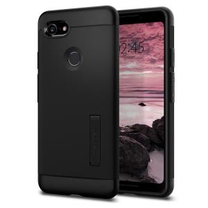 Pixel 3 Case Slim Armor Black