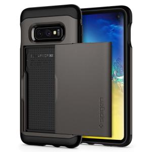 Galaxy S10e Lite Case Slim Armor Cs Gunmetal