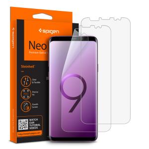 Galaxy S9 Film Neo Flex Hd Case Friendly Front 2