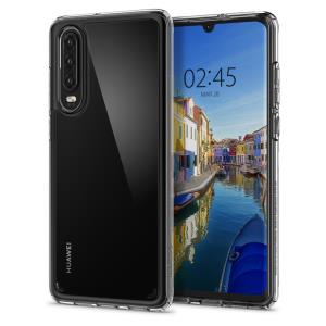 Huawei P30 Case Ultra Hybrid Crystal Clear