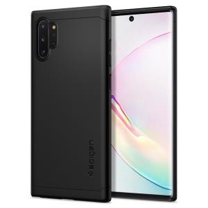 Galaxy Note 10 Plus Thin fit Classic BlackSF