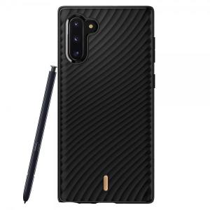 Ciel by CYRILL Galaxy Note 10 Wave Shell Black
