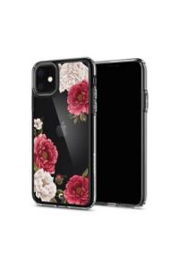 Ciel iPhone 11 Cecile Red Floral