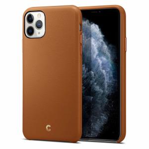 Ciel iPhone 11 Pro Max BasicLeather SaddleBrown