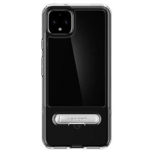 Pixel 4XL Case Slim Armor Essential S Crystal Clear