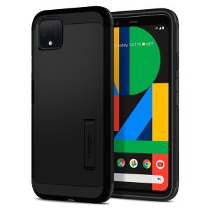 Pixel 4XL Case Tough Armor Black