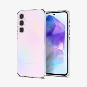 Galaxy A5 2024 Case Liquid Crystal Crystal Clear