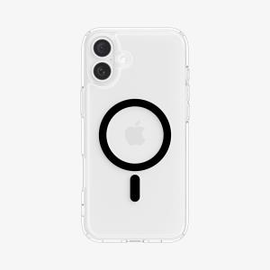 iPhone 6.1in 2024 Ultra Hybrid MagFit Black