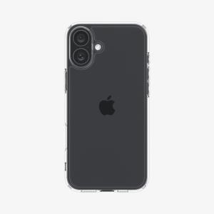 iPhone 16 Plus Case Ultra Hybrid Crystal Clear