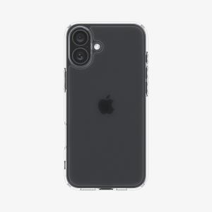 iPhone 16 Plus Case Ultra Hybrid Frost Clear