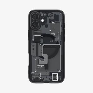iPhone 16 Plus Case Ultra Hybrid MagFit Zero One