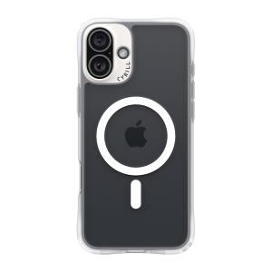 iPhone 16 Plus Case Ultra Sheer Mag Clear