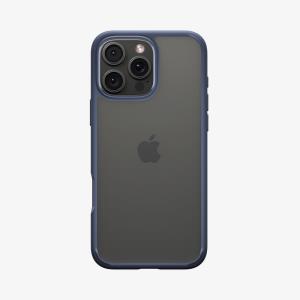 iPhone 16 Pro Max Case Ultra Hybrid Navy Blue