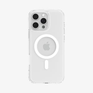 iPhone 16 Pro Case Ultra Hybrid MagFit White