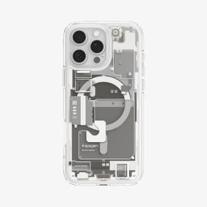 iPhone 16 Pro Case Ultra Hybrid MagFit Zero One Natural Titanium
