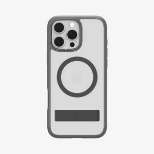 iPhone 16 Pro Case Ultra Hybrid S MagFit Frost Gray