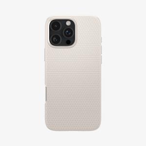 iPhone 16 Pro Max CaseLiquid Air Natural Titanium