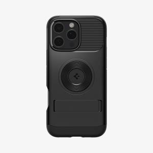 iPhone 16 Pro Max CaseSlim Armor MagFit Black