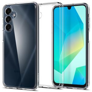 Galaxy A16/ A16 5G Case Ultra Hybrid Crystal Clear