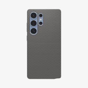 Galaxy S25 Ultra Liquid Air Case Marble Gray
