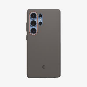 Galaxy S25 Ultra Nano Pop MagFit Case Papaya Gray