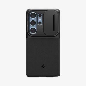 Galaxy S25 Ultra Optik Case Armor Black