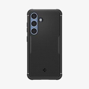 Galaxy S25 Case Core Armor MagFit Matte Black