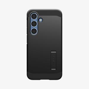Galaxy S25 Case Tough Armor MagFit Black