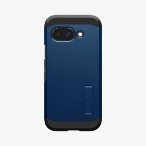 Google Pixel 9a Case Tough Armor MagFit Navy Blue