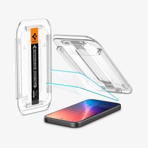 Screen Protector for Google Pixel 9a Glas.tR EZ Fit (2P)