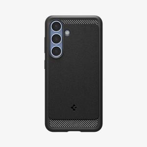 Galaxy S25+Case Rugged Armor MagFit Matte Black