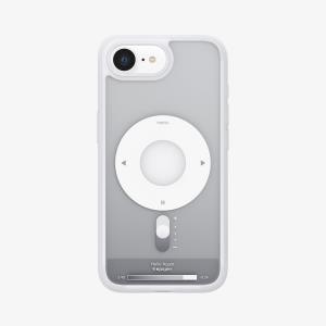 iPhone 16e Ultra Hybrid Case MagFit Classic Silver