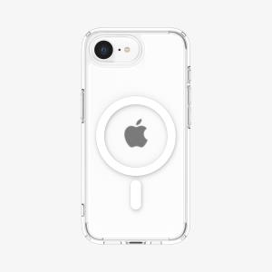 iPhone 16e Ultra Hybrid Case MagFit Frost White