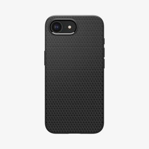 iPhone 16e Liquid Air MagFit Case Matte Black