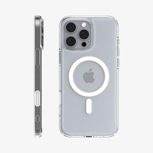 iPhone 16 Pro Max Case Ultra Hybrid T MagFit White