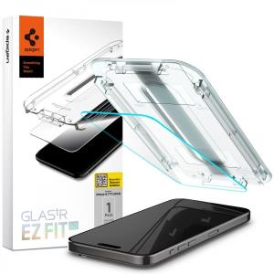 Screen Protector For iPhone 15 Pro Max 6.7in Glas.tR EZ Fit HD Transparency 1P