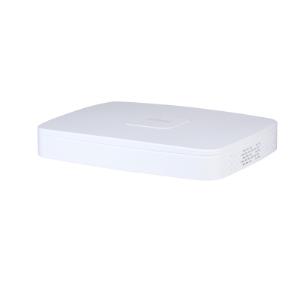 Network Video Recorder Lite 1HDD Nvr4108-8p-4ks2/l 8 Channel 1u 4k Smd Plus