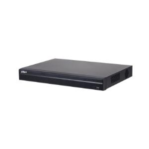 Network Video Recorder Lite 2HDD Nvr4204-p-4ks2/l 4 Channel 1u 4k Smd Plus