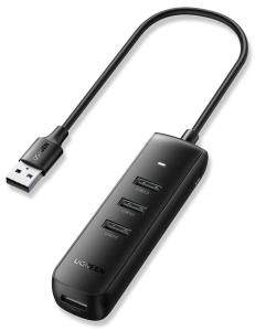 4 Ports Powered USB 3.0 Hub