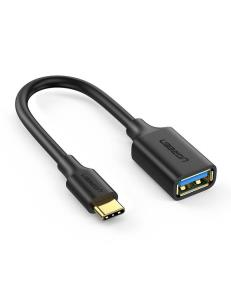 Type-C USB 3.0 Converter Adapter Black 15cm