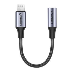 Lightning Male To Female Audio Cable