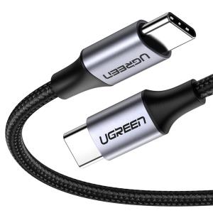USB-C 2.0 Male To USB-C 2.0 Male 3A Data Cable 2M
