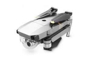 Mavic Pro Platinum Fly More Combo