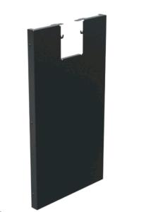 Peripheral Front Plate For Floor Mount For The Spacepole Outdoor Kiosk To Be Combined With Spo