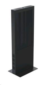 55 Freestanding Enclosure, Moq 3