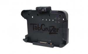 Tabcruzer Slim Vehicle Dock Fz-g1 Dl Rf Keyed Alike Vesa 75in (7160-0595-02)