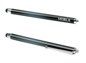 Capacitive Stylus Matte Black For Smartphones And Tablets