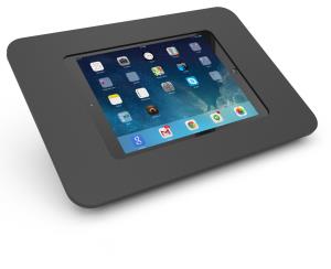 Univ9.7 Tablet Rokku Wall/cntr Enclsr Bk