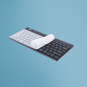 Hygienic Keyboard Cover For R-go Compact Break Qwerty Us